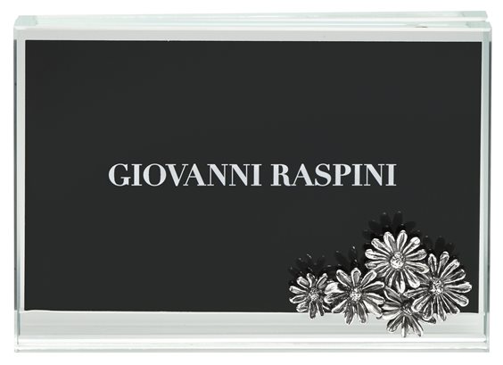 Rahmen Giovanni Raspini Dame in Silber 02286 - 02286